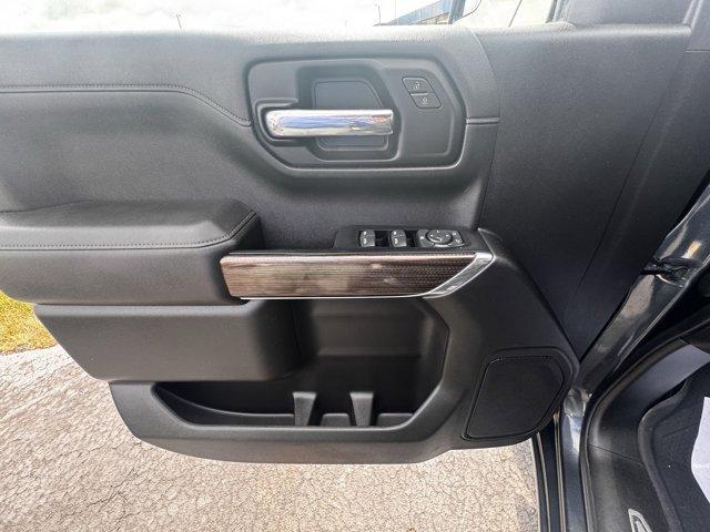 used 2022 Chevrolet Silverado 1500 Limited car, priced at $39,695