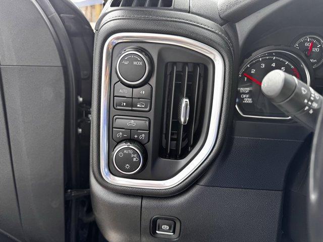 used 2022 Chevrolet Silverado 1500 Limited car, priced at $39,695