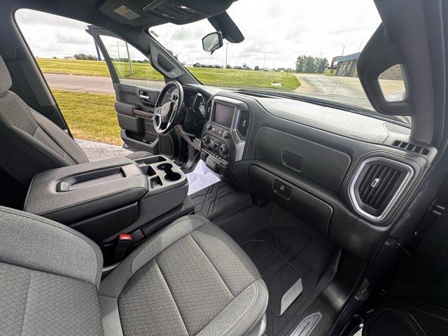 used 2022 Chevrolet Silverado 1500 Limited car, priced at $39,695