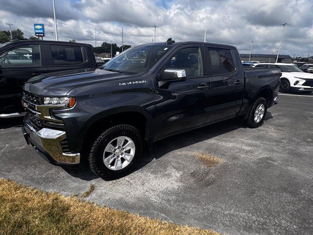 used 2022 Chevrolet Silverado 1500 Limited car, priced at $39,695
