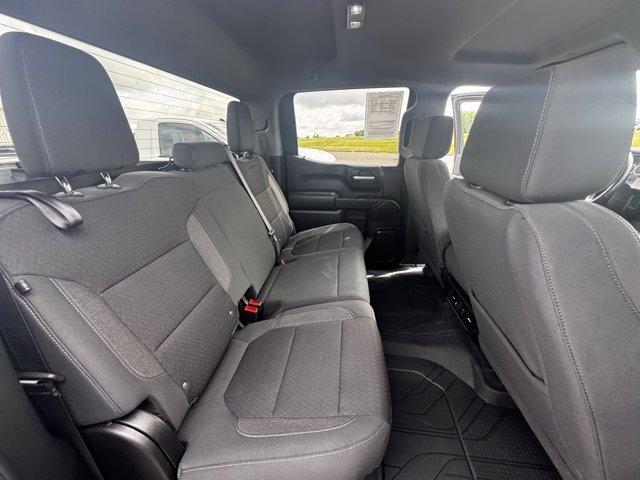 used 2022 Chevrolet Silverado 1500 Limited car, priced at $39,695