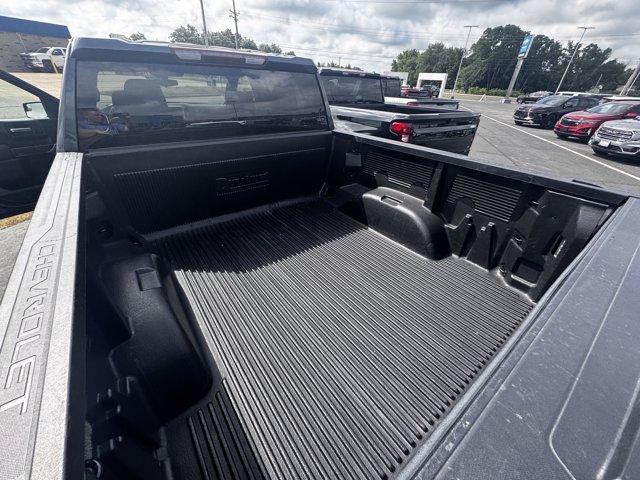 used 2022 Chevrolet Silverado 1500 Limited car, priced at $39,695