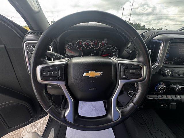 used 2022 Chevrolet Silverado 1500 Limited car, priced at $39,695