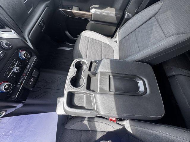 used 2022 Chevrolet Silverado 1500 Limited car, priced at $39,695