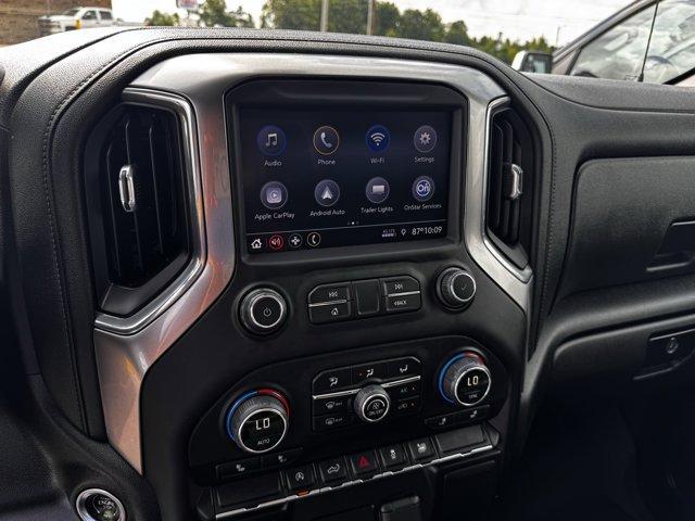 used 2022 Chevrolet Silverado 1500 Limited car, priced at $39,695