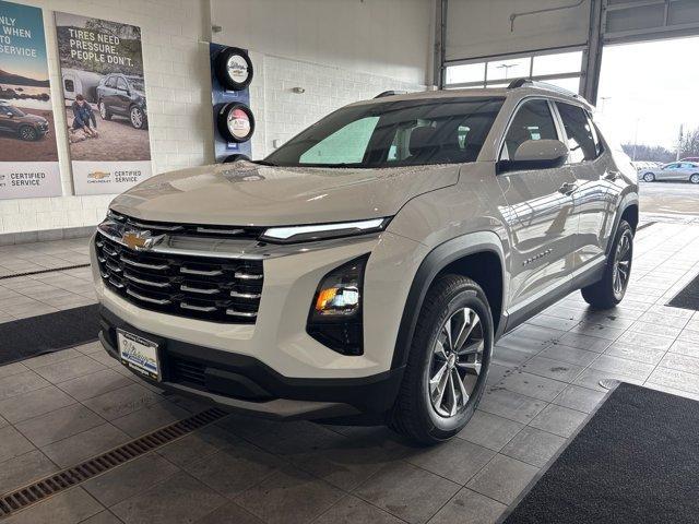 new 2025 Chevrolet Equinox car, priced at $34,490