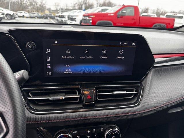 used 2024 Chevrolet TrailBlazer car, priced at $29,495