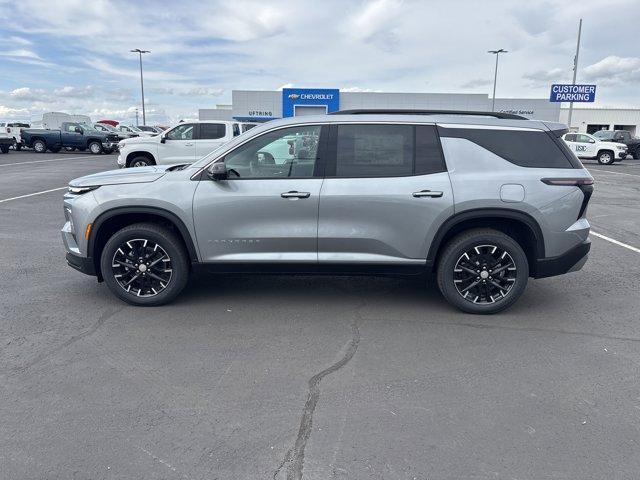 new 2025 Chevrolet Traverse car, priced at $48,545