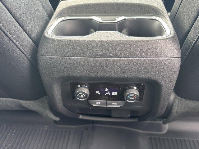 new 2025 Chevrolet Traverse car, priced at $48,545