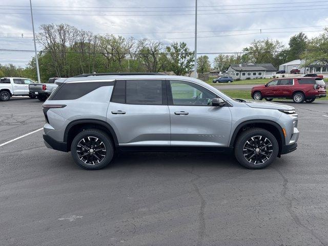 new 2025 Chevrolet Traverse car, priced at $48,545