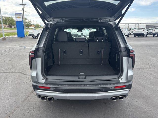 new 2025 Chevrolet Traverse car, priced at $48,545
