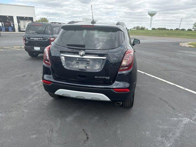 used 2021 Buick Encore car, priced at $21,495