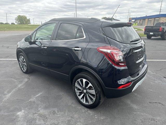 used 2021 Buick Encore car, priced at $21,495