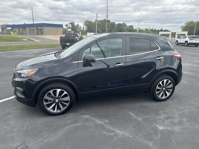 used 2021 Buick Encore car, priced at $21,495