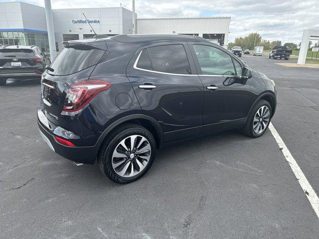 used 2021 Buick Encore car, priced at $21,495