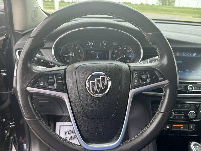 used 2021 Buick Encore car, priced at $21,495