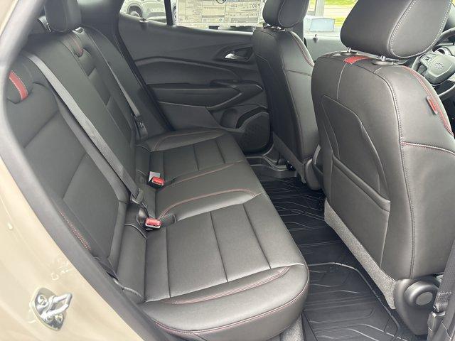 new 2026 Chevrolet Trax car, priced at $27,125