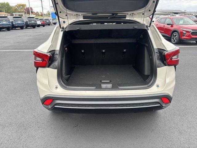 new 2026 Chevrolet Trax car, priced at $27,125