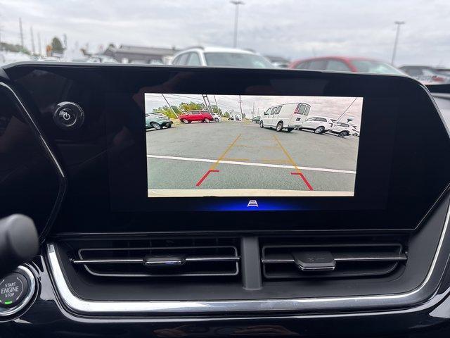 new 2026 Chevrolet Trax car, priced at $27,125