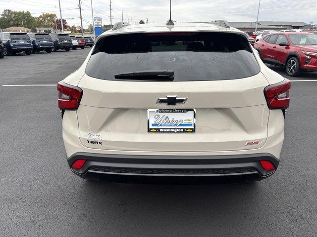 new 2026 Chevrolet Trax car, priced at $27,125