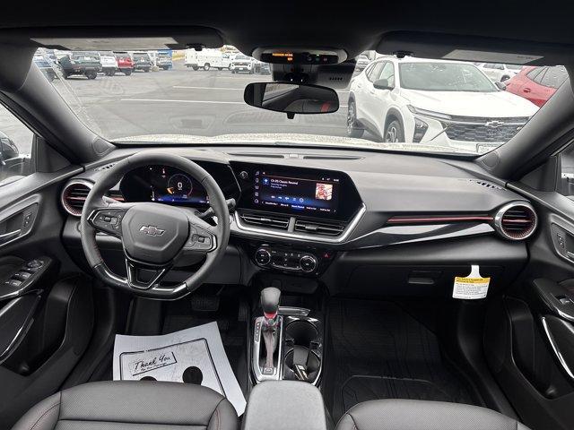 new 2026 Chevrolet Trax car, priced at $27,125