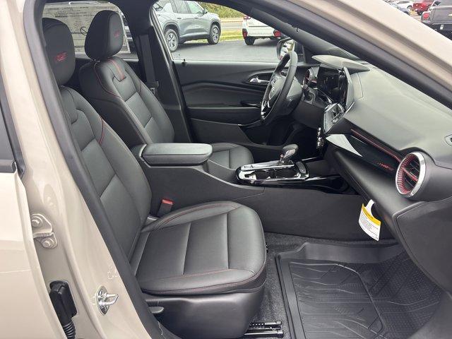 new 2026 Chevrolet Trax car, priced at $27,125