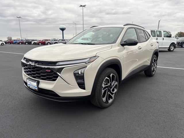 new 2026 Chevrolet Trax car, priced at $27,125