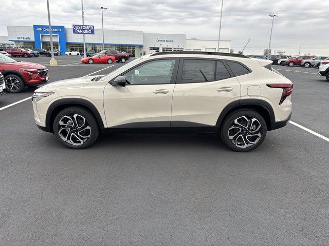 new 2026 Chevrolet Trax car, priced at $27,125