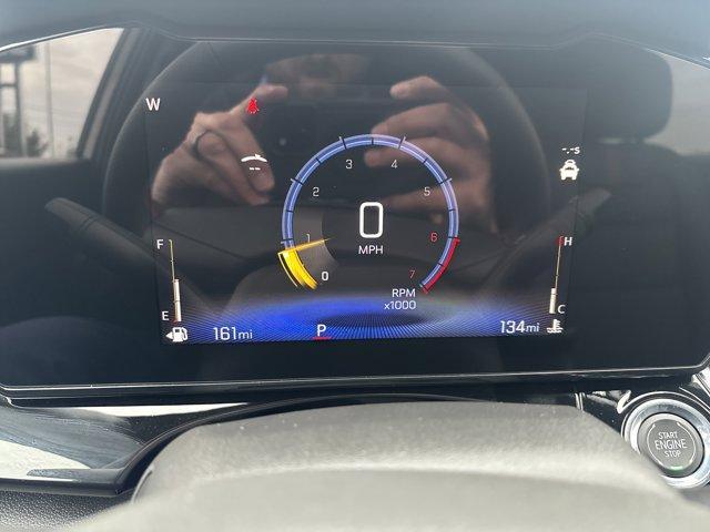 new 2026 Chevrolet Trax car, priced at $27,125