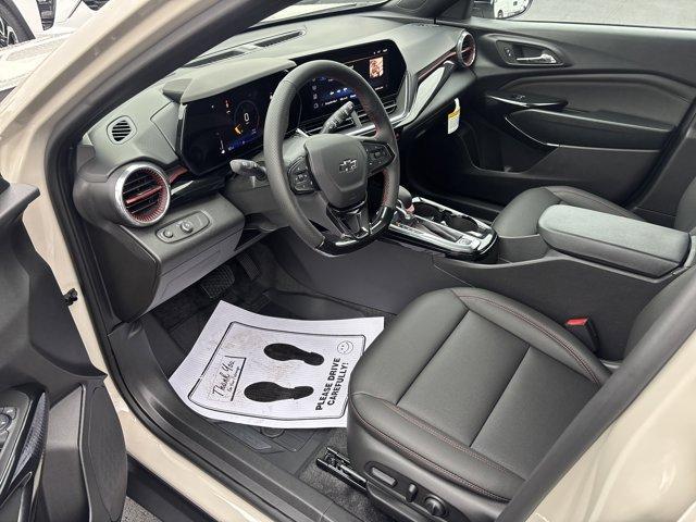 new 2026 Chevrolet Trax car, priced at $27,125