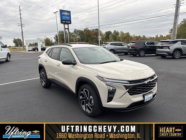 new 2026 Chevrolet Trax car, priced at $27,125