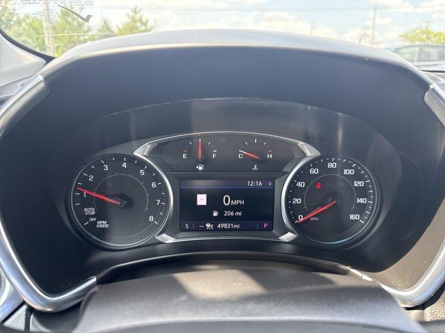 used 2022 Chevrolet Equinox car, priced at $20,590