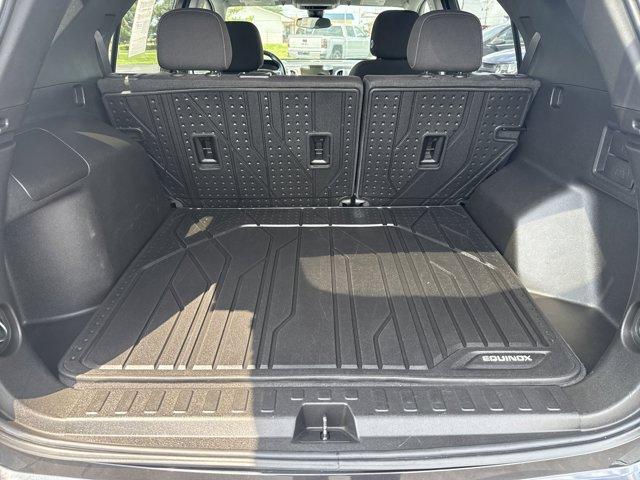 used 2022 Chevrolet Equinox car, priced at $20,590