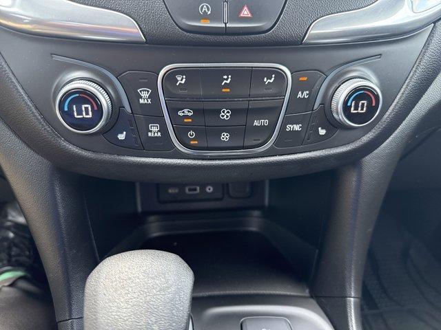 used 2022 Chevrolet Equinox car, priced at $20,590