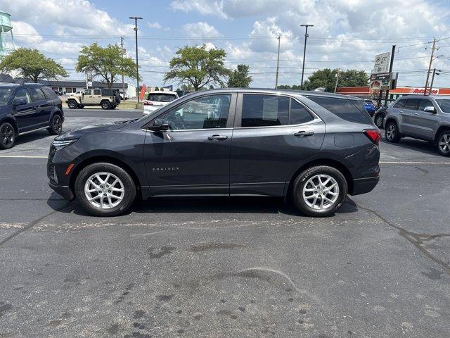 used 2022 Chevrolet Equinox car, priced at $20,590