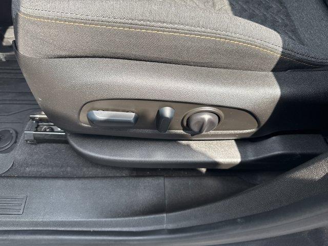 used 2022 Chevrolet Equinox car, priced at $20,590