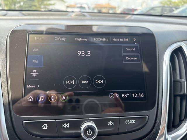 used 2022 Chevrolet Equinox car, priced at $20,590