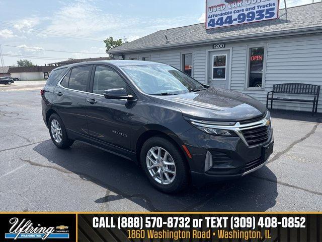 used 2022 Chevrolet Equinox car, priced at $22,990