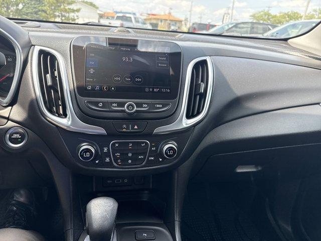 used 2022 Chevrolet Equinox car, priced at $20,590