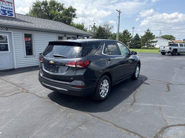 used 2022 Chevrolet Equinox car, priced at $20,590