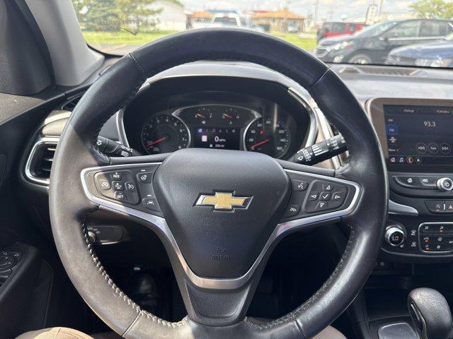 used 2022 Chevrolet Equinox car, priced at $20,590