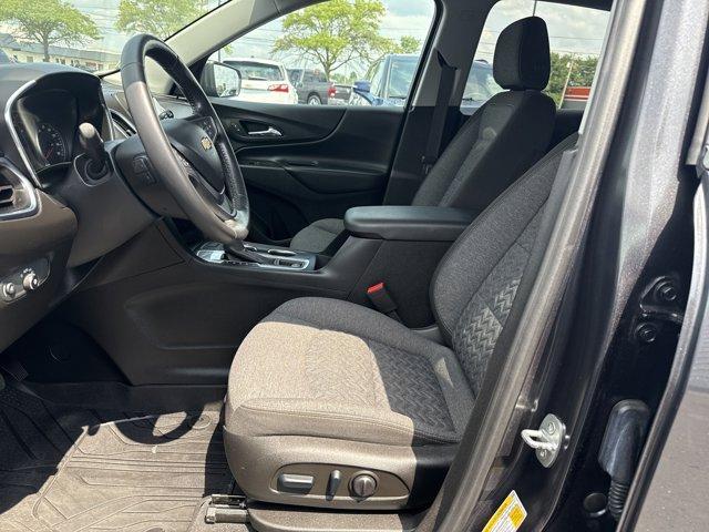 used 2022 Chevrolet Equinox car, priced at $20,590