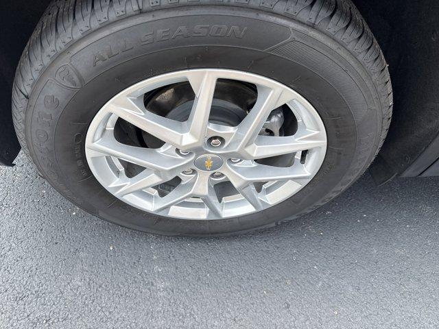 used 2022 Chevrolet Equinox car, priced at $20,590