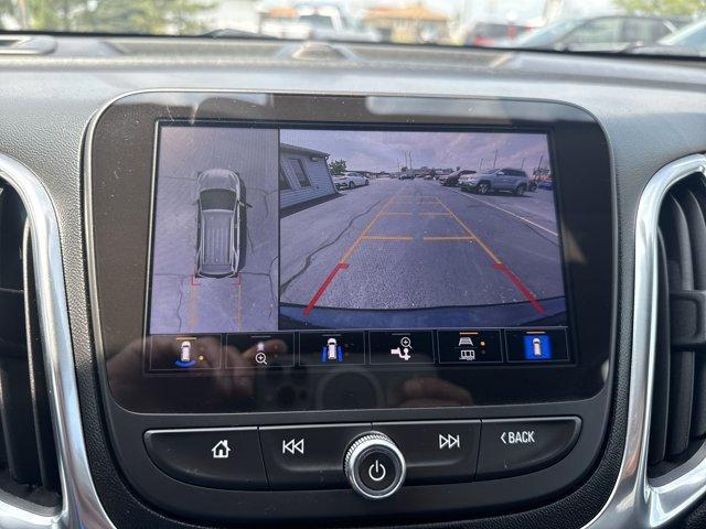 used 2022 Chevrolet Equinox car, priced at $20,590