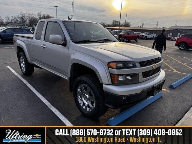 used 2012 Chevrolet Colorado car, priced at $20,990