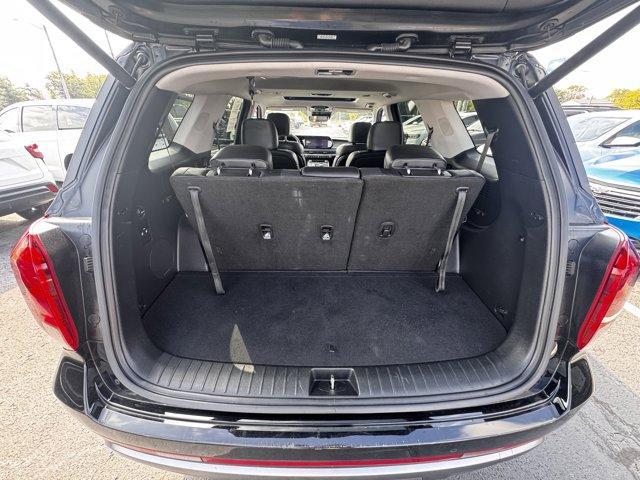 used 2024 Hyundai Palisade car, priced at $33,575