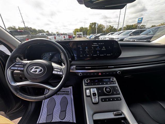 used 2024 Hyundai Palisade car, priced at $33,575