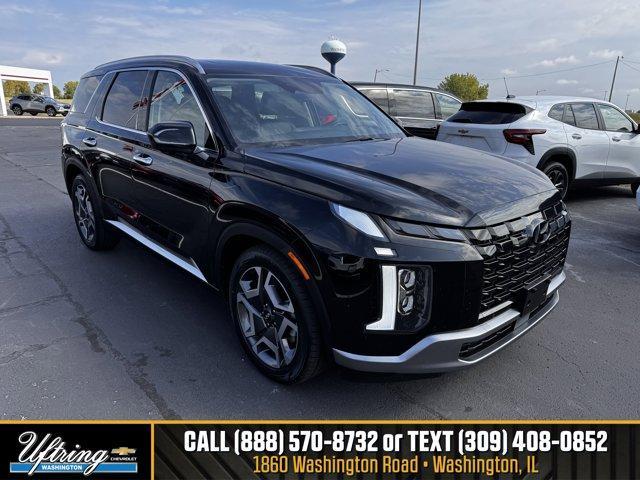 used 2024 Hyundai Palisade car, priced at $33,575