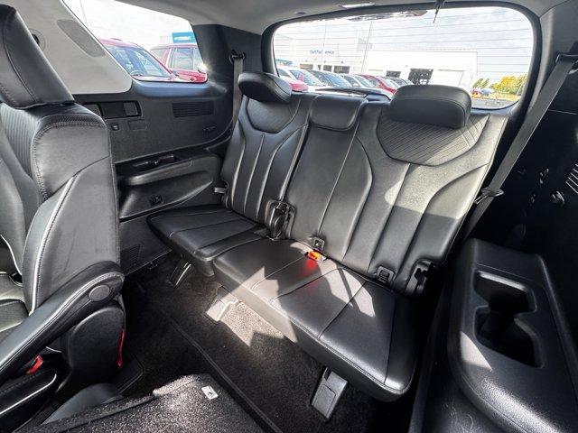 used 2024 Hyundai Palisade car, priced at $33,575