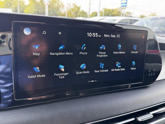 used 2024 Hyundai Palisade car, priced at $33,575